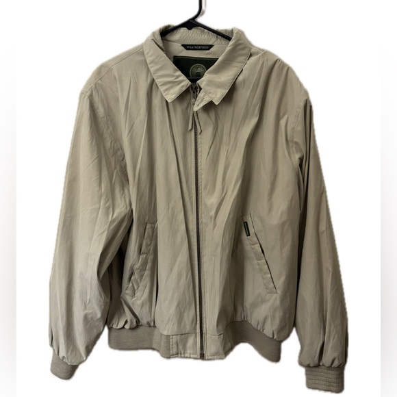 Weatherproof Other - Weatherproof XL Men's Beige Jacket